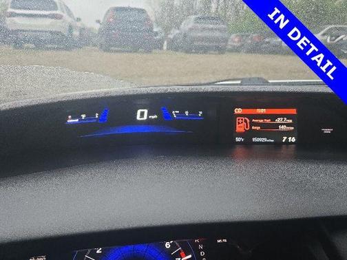 Taffeta White 2015 Honda Civic LX