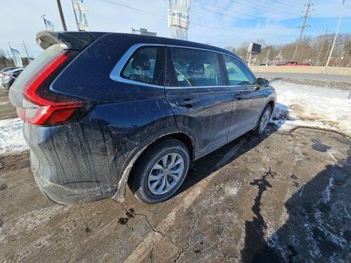 2023 Honda CR-V LX AWD