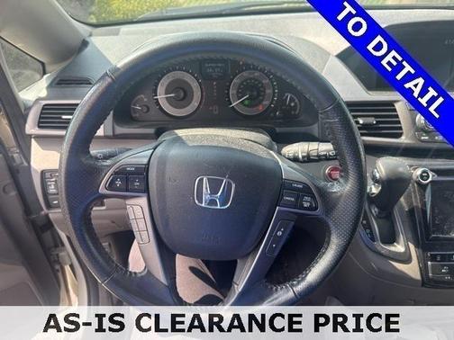 2015 Honda Odyssey Touring Elite