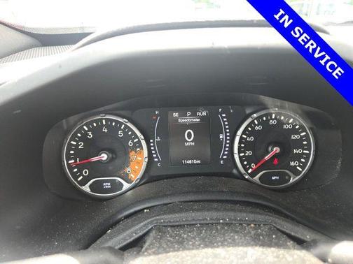 Colorado Red 2018 Jeep Renegade Sport