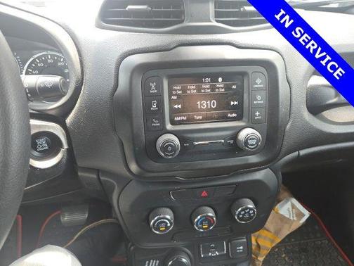 Colorado Red 2018 Jeep Renegade Sport