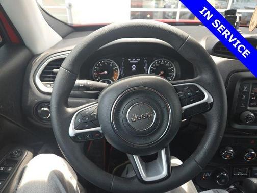 Colorado Red 2018 Jeep Renegade Sport