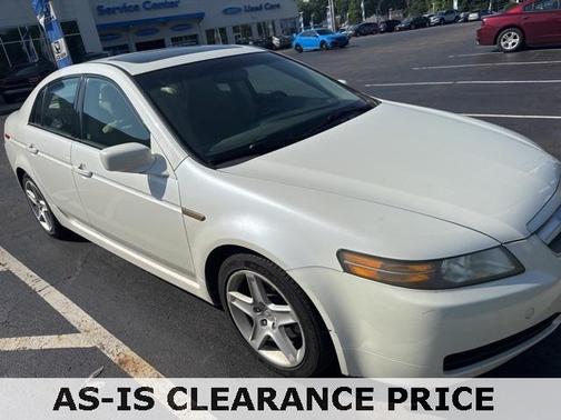 2004 Acura TL 3.2