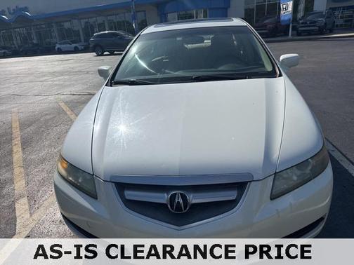 2004 Acura TL 3.2