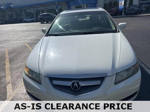 2004 Acura TL 3.2