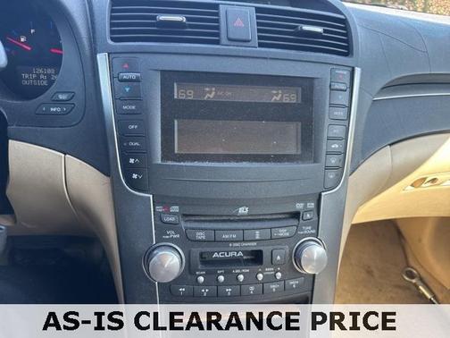 2004 Acura TL 3.2