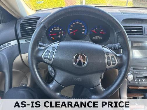 2004 Acura TL 3.2