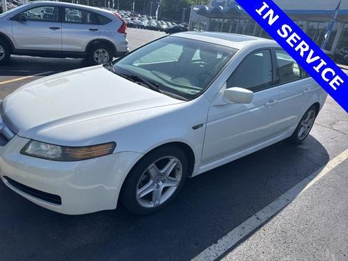 2004 Acura TL 3.2