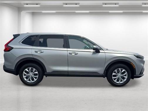2026 Honda CR-V LX AWD