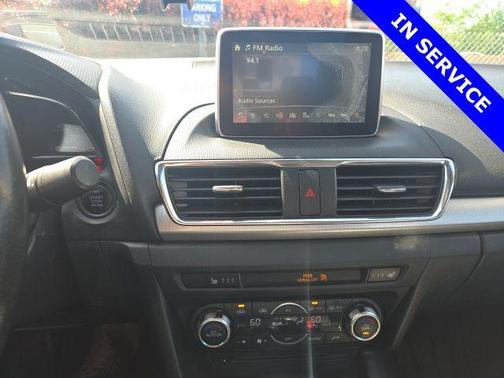 Jet Black Mica 2015 Mazda Mazda3 s Grand Touring