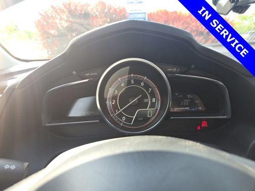 Jet Black Mica 2015 Mazda Mazda3 s Grand Touring