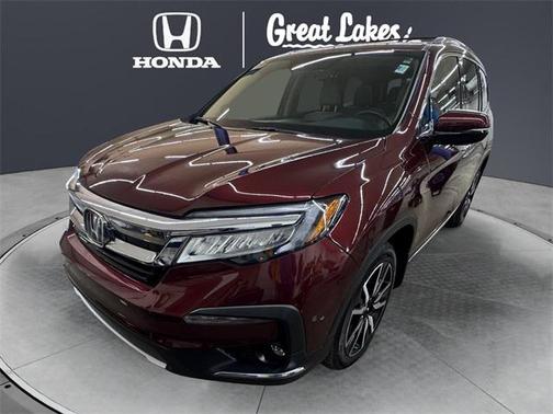 2022 Honda Pilot AWD Elite