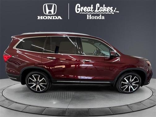 2022 Honda Pilot AWD Elite
