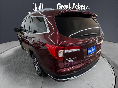 2022 Honda Pilot AWD Elite