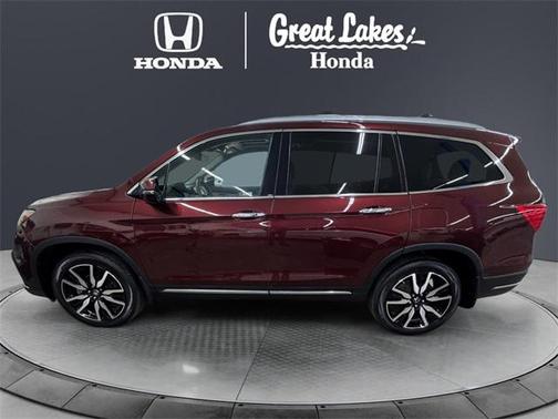 2022 Honda Pilot AWD Elite