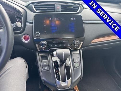 2022 Honda CR-V AWD Touring