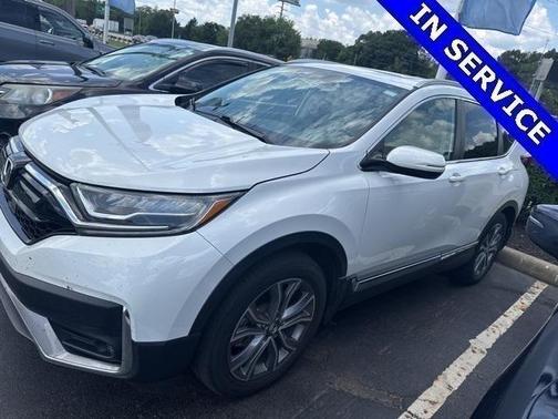 2022 Honda CR-V AWD Touring