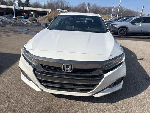 2022 Honda Accord Sport 1.5T