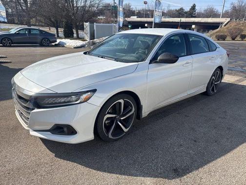 2022 Honda Accord Sport 1.5T
