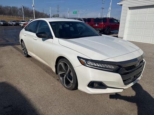 2022 Honda Accord Sport 1.5T