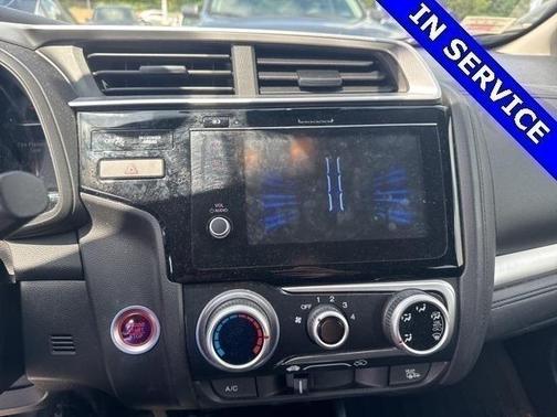 2018 Honda Fit EX-L