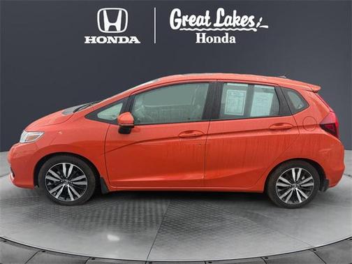2018 Honda Fit EX-L