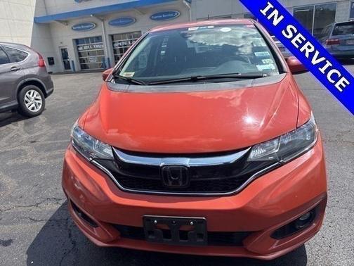 2018 Honda Fit EX-L