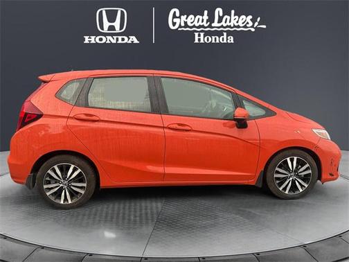 2018 Honda Fit EX-L