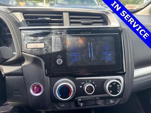 2018 Honda Fit EX-L