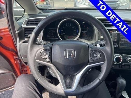 2018 Honda Fit EX-L