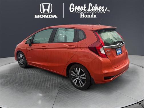 2018 Honda Fit EX-L