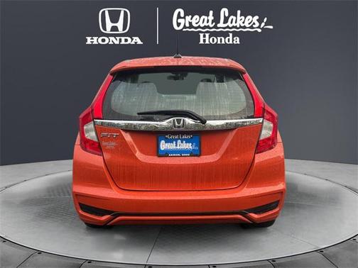 2018 Honda Fit EX-L