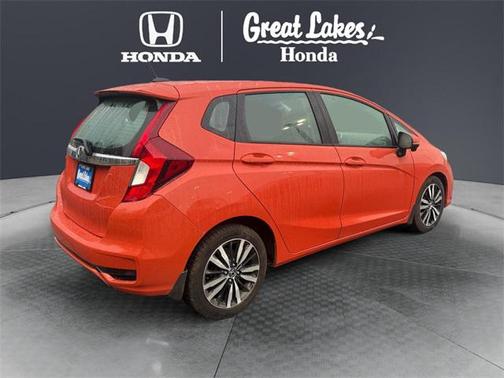 2018 Honda Fit EX-L