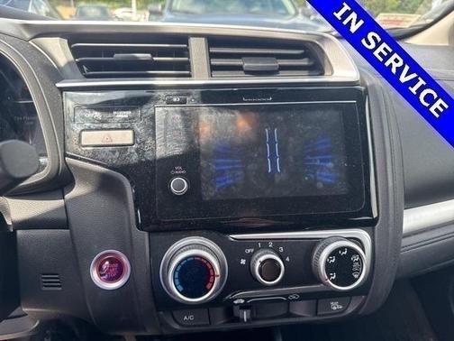 2018 Honda Fit EX-L