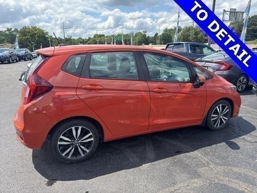 2018 Honda Fit EX-L
