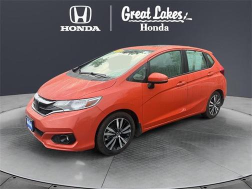 2018 Honda Fit EX-L