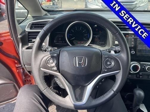 2018 Honda Fit EX-L