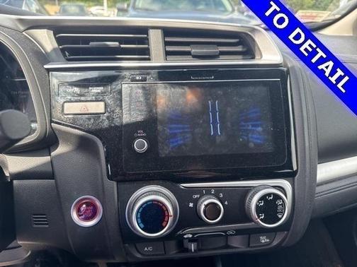 2018 Honda Fit EX-L