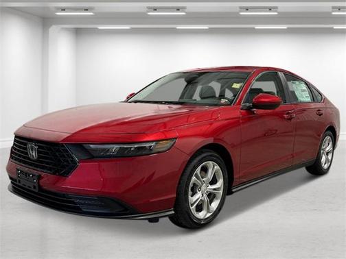 2025 Honda Accord LX 1.5T