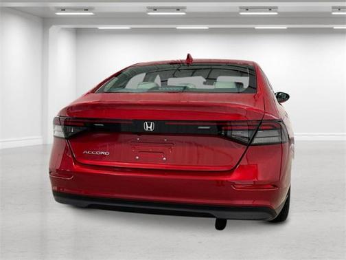 2025 Honda Accord LX 1.5T