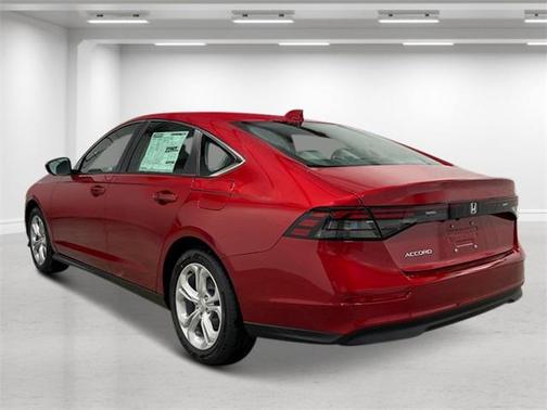 2025 Honda Accord LX 1.5T