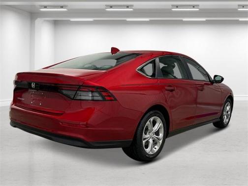 2025 Honda Accord LX 1.5T