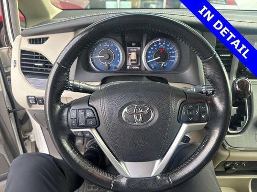 2015 Toyota Sienna XLE