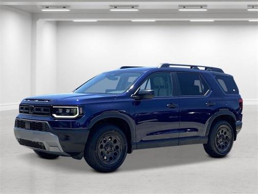 2026 Honda Passport AWD RTL Blackout