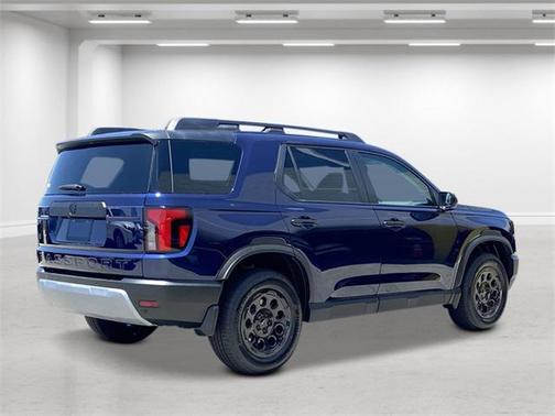 2026 Honda Passport AWD RTL Blackout