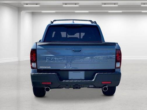 Sonic Gray Pearl 2026 Honda Ridgeline RTL