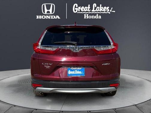 2018 Honda CR-V EX