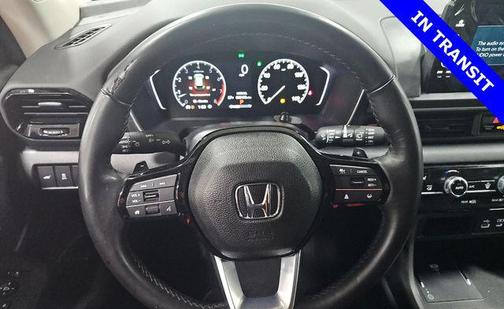 Platinum White Pearl 2025 Honda Pilot EX-L