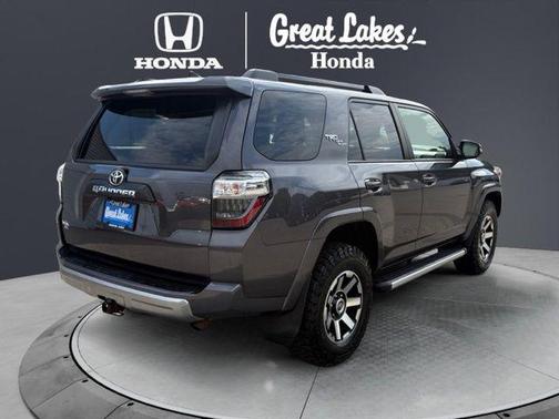 Magnetic Gray Metallic 2021 Toyota 4Runner TRD Off Road Premium