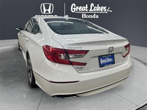 2019 Honda Accord EX